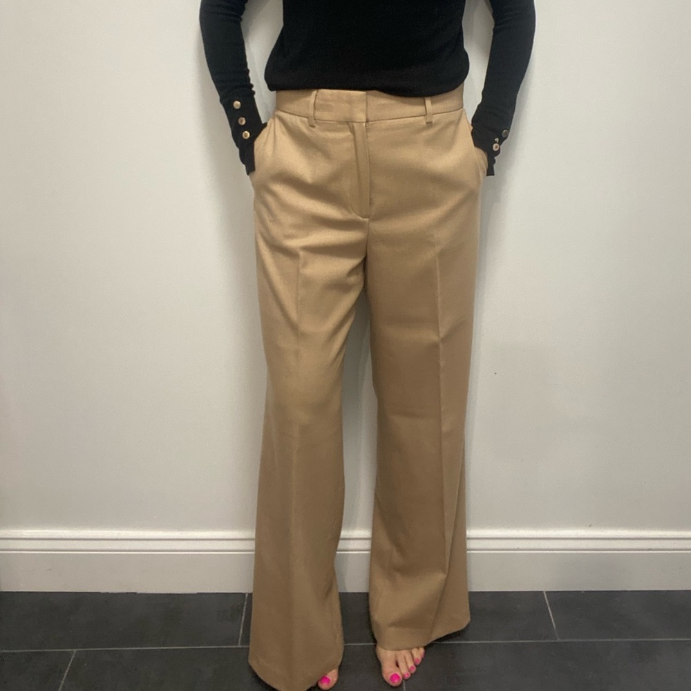 Reiss wide leg trouser